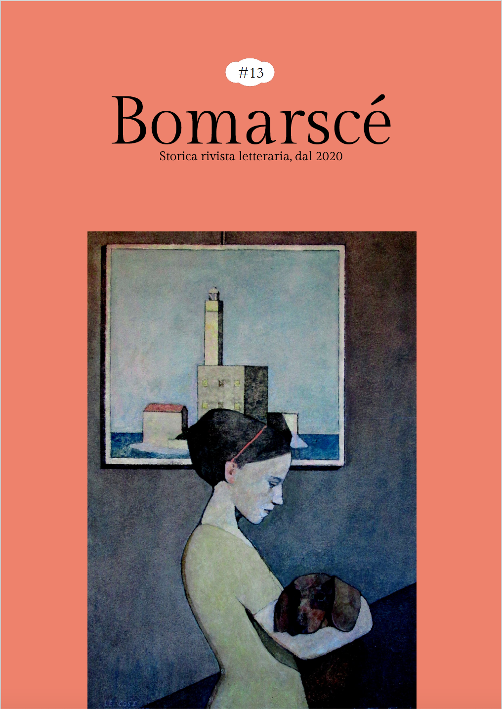 Copertina Bomarscé #13